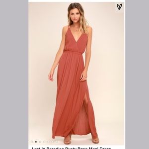Lulus Maxi Dress